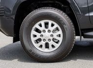 Mitsubishi L200 GLX (C79) Grey – Black 2026
