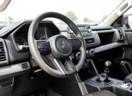 Mitsubishi L200 GLX (C79) Grey – Black 2026