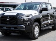 Mitsubishi L200 GLX (C79) Grey – Black 2026