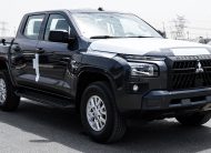 Mitsubishi L200 GLX (C79) Grey – Black 2026