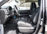 Mitsubishi L200 GLX (C79) Grey – Black 2026