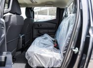 Mitsubishi L200 GLX (C79) Grey – Black 2026