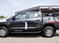 Mitsubishi L200 GLX (C79) Grey – Black 2026