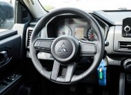 Mitsubishi L200 GLX (C79) Grey – Black 2026
