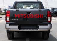 Mitsubishi L200 GLX (C79) Grey – Black 2026