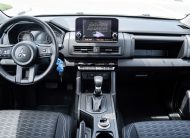 Mitsubishi L200 GLX (C87) Solid White – Black 2026
