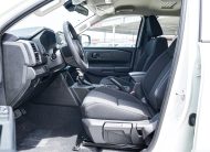 Mitsubishi L200 GLX (C87) Solid White – Black 2026