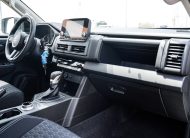 Mitsubishi L200 GLX (C87) Solid White – Black 2026