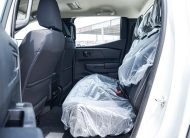Mitsubishi L200 GLX (C87) Solid White – Black 2026