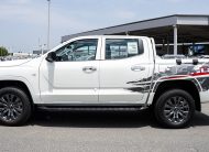 Mitsubishi L200 GLX (C87) Solid White – Black 2026