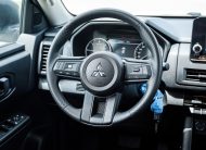 Mitsubishi L200 GLX (C87) Solid White – Black 2026