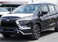 Mitsubishi High-Line Xpander (XP-HL) Grey- Beige 2026
