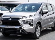 Mitsubishi  Mid-Line  Xpander (XP-ML) Silver – Black 2026