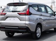 Mitsubishi  Mid-Line  Xpander (XP-ML) Silver – Black 2026