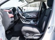Mitsubishi Highline Xpander Cross Solid White – Burgundy & Black 2026