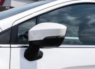 Mitsubishi Highline Xpander Cross Solid White – Burgundy & Black 2026
