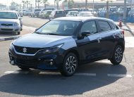 Suzuki Baleno GLX (N-BAL15-P-26-GLX-2) Blue – Black 2026
