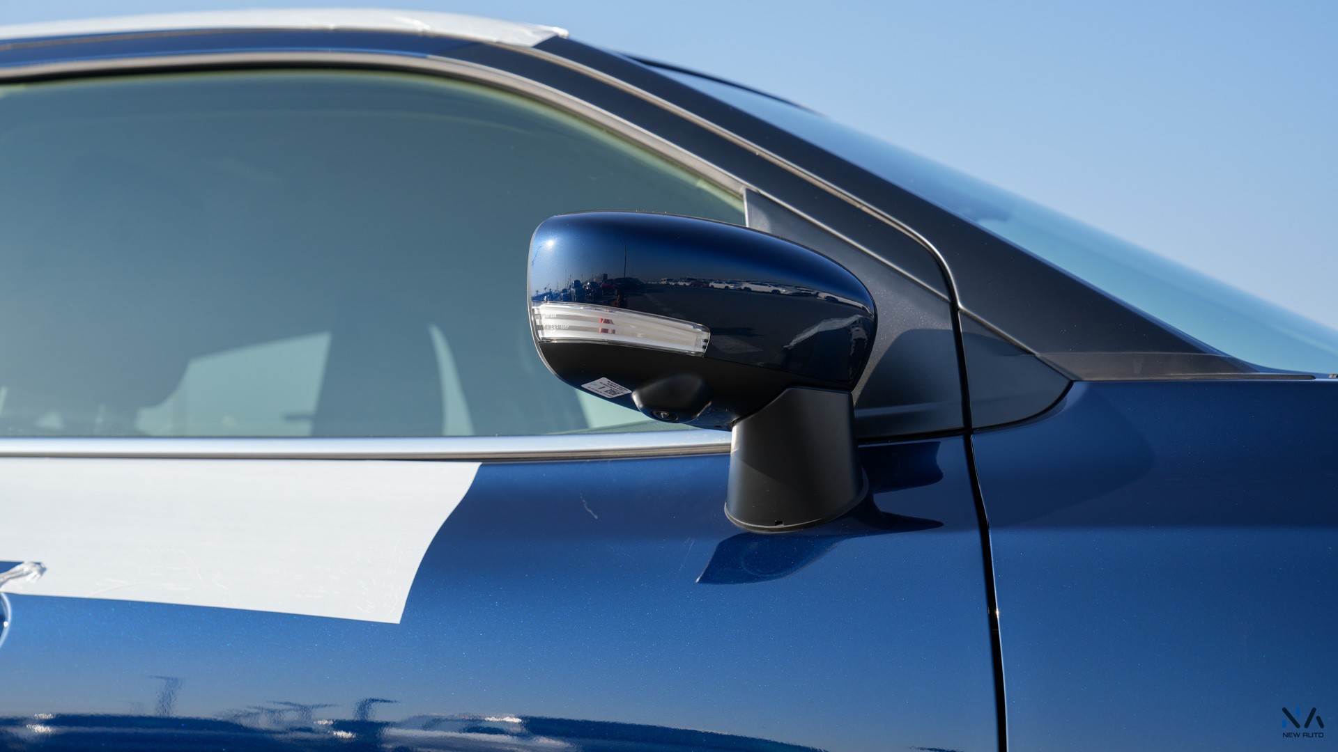 Suzuki Baleno GLX (N-BAL15-P-26-GLX-2) Blue – Black 2026