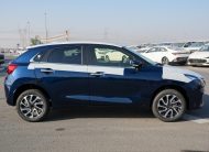 Suzuki Baleno GLX (N-BAL15-P-26-GLX-2) Blue – Black 2026