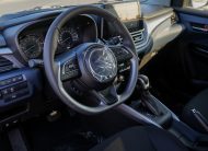 Suzuki Baleno GLX (N-BAL15-P-26-GLX-2) Blue – Black 2026