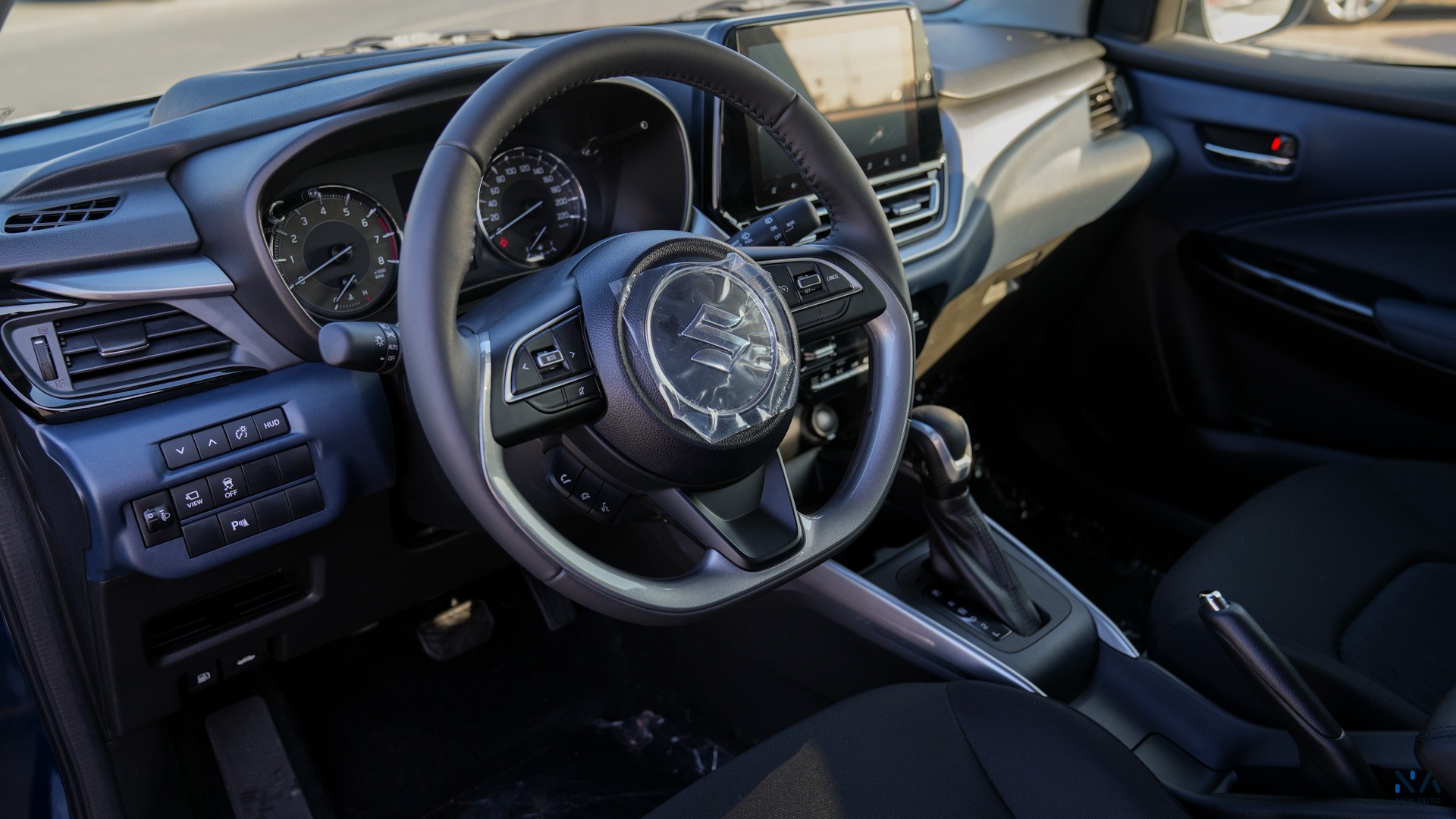 Suzuki Baleno GLX (N-BAL15-P-26-GLX-2) Blue – Black 2026