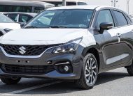 Suzuki Baleno GLX (N-BAL15-P-26-GLX-2) Grey – Black 2026