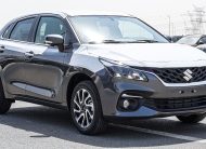 Suzuki Baleno GLX (N-BAL15-P-26-GLX-2) Grey – Black 2026