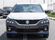 Suzuki Baleno GLX (N-BAL15-P-26-GLX-2) Grey – Black 2026