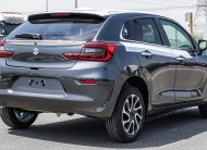 Suzuki Baleno GLX (N-BAL15-P-26-GLX-2) Grey – Black 2026