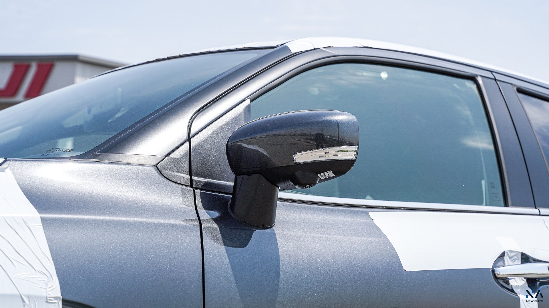 Suzuki Baleno GLX (N-BAL15-P-26-GLX-2) Grey – Black 2026