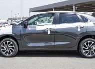 Suzuki Baleno GLX (N-BAL15-P-26-GLX-2) Grey – Black 2026