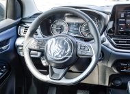 Suzuki Baleno GLX (N-BAL15-P-26-GLX-2) Grey – Black 2026