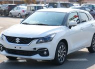 Suzuki Baleno GLX (N-BAL15-P-26-GLX-2) White – Black 2026