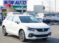 Suzuki Baleno GLX (N-BAL15-P-26-GLX-2) White – Black 2026