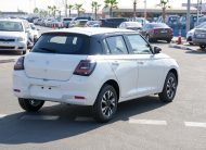 Suzuki Swift GLX (N-SWI12- P-26) White – Black 2026 (Dual Tone)