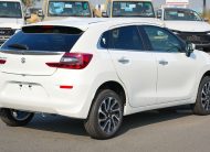 Suzuki Baleno GLX (N-BAL15-P-26-GLX-2) White – Black 2026