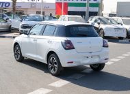 Suzuki Swift GLX (N-SWI12- P-26) White – Black 2026 (Dual Tone)