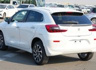Suzuki Baleno GLX (N-BAL15-P-26-GLX-2) White – Black 2026