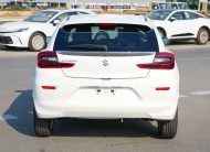 Suzuki Baleno GLX (N-BAL15-P-26-GLX-2) White – Black 2026