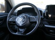 Suzuki Swift GLX (N-SWI12- P-26) White – Black 2026 (Dual Tone)