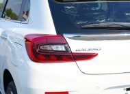 Suzuki Baleno GLX (N-BAL15-P-26-GLX-2) White – Black 2026