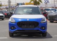 Suzuki Swift GLX (N-SWI12- P-26) Blue – Black 2026 (Dual Tone)