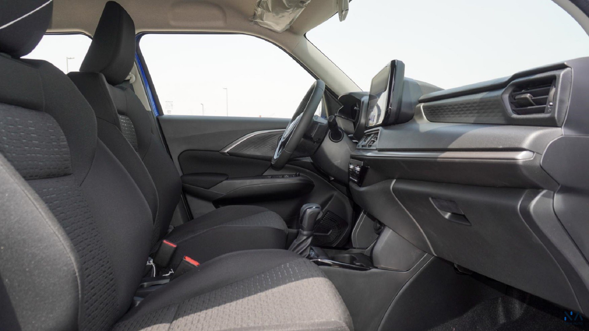 Suzuki Swift GLX (N-SWI12- P-26) Blue – Black 2026 (Dual Tone)