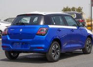 Suzuki Swift GLX (N-SWI12- P-26) Blue – Black 2026 (Dual Tone)
