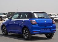 Suzuki Swift GLX (N-SWI12- P-26) Blue – Black 2026 (Dual Tone)