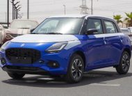 Suzuki Swift GLX (N-SWI12- P-26) Blue – Black 2026 (Dual Tone)