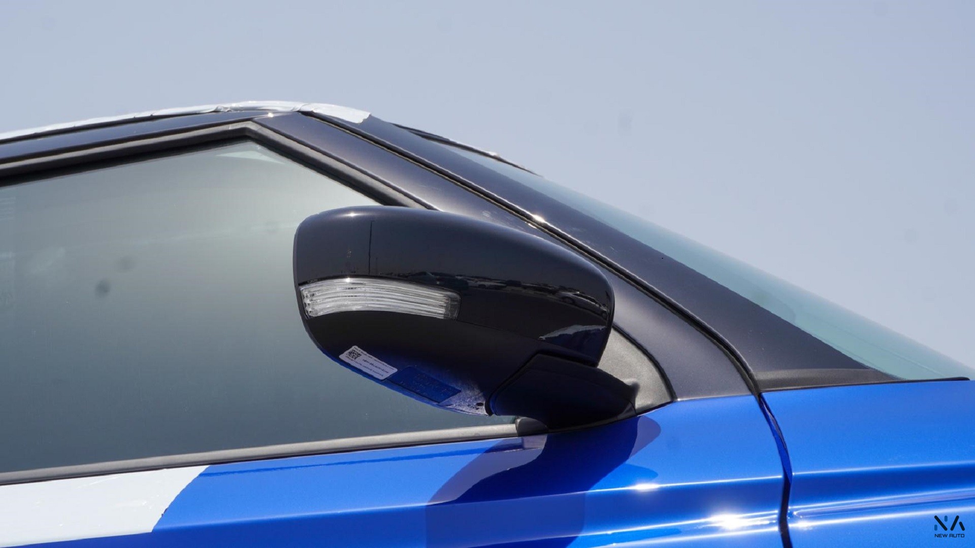 Suzuki Swift GLX (N-SWI12- P-26) Blue – Black 2026 (Dual Tone)