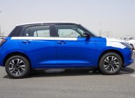 Suzuki Swift GLX (N-SWI12- P-26) Blue – Black 2026 (Dual Tone)