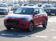 Suzuki Swift GLX (N-SWI12- P-26) Red – Black 2026 (Dual Tone)
