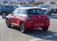 Suzuki Swift GLX (N-SWI12- P-26) Red – Black 2026 (Dual Tone)
